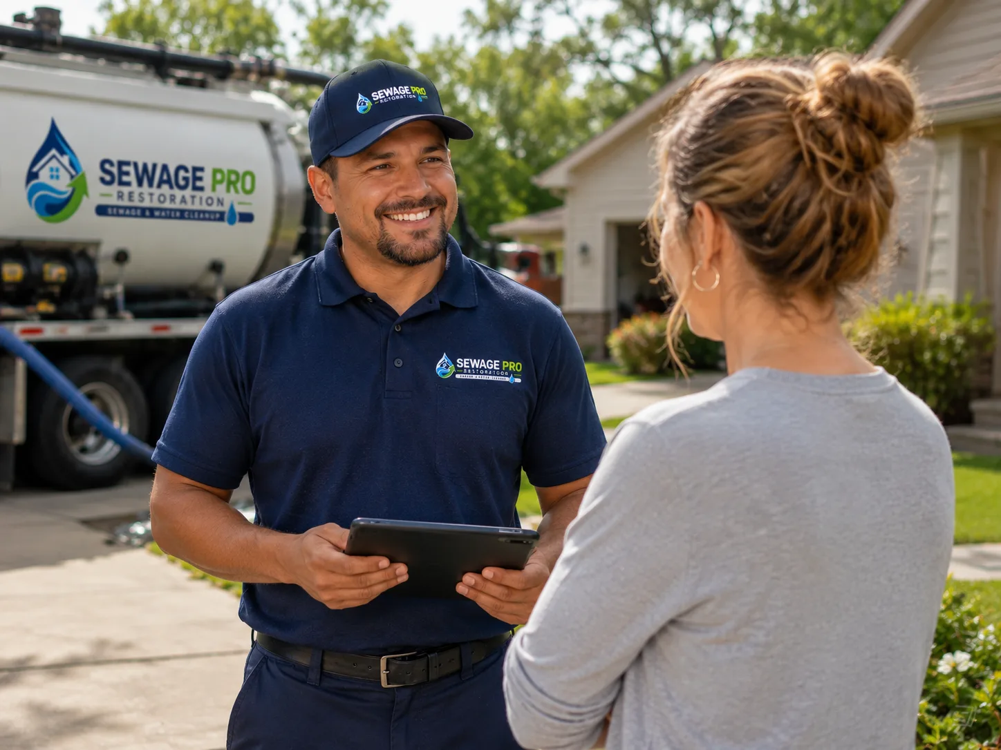 Sewage Cleanup Services Brisbane, CA FAQs